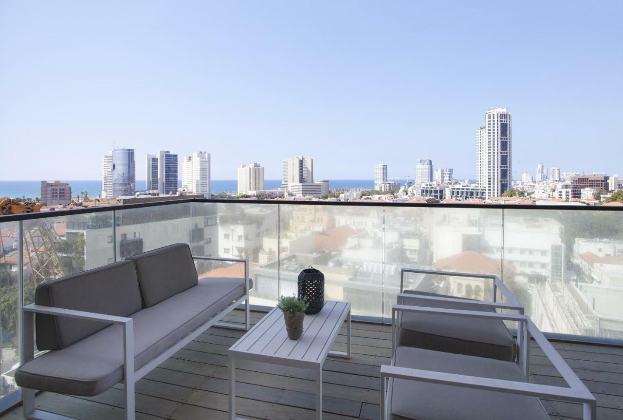 Exclusive Holiday Rentals Tel-Aviv Extérieur photo