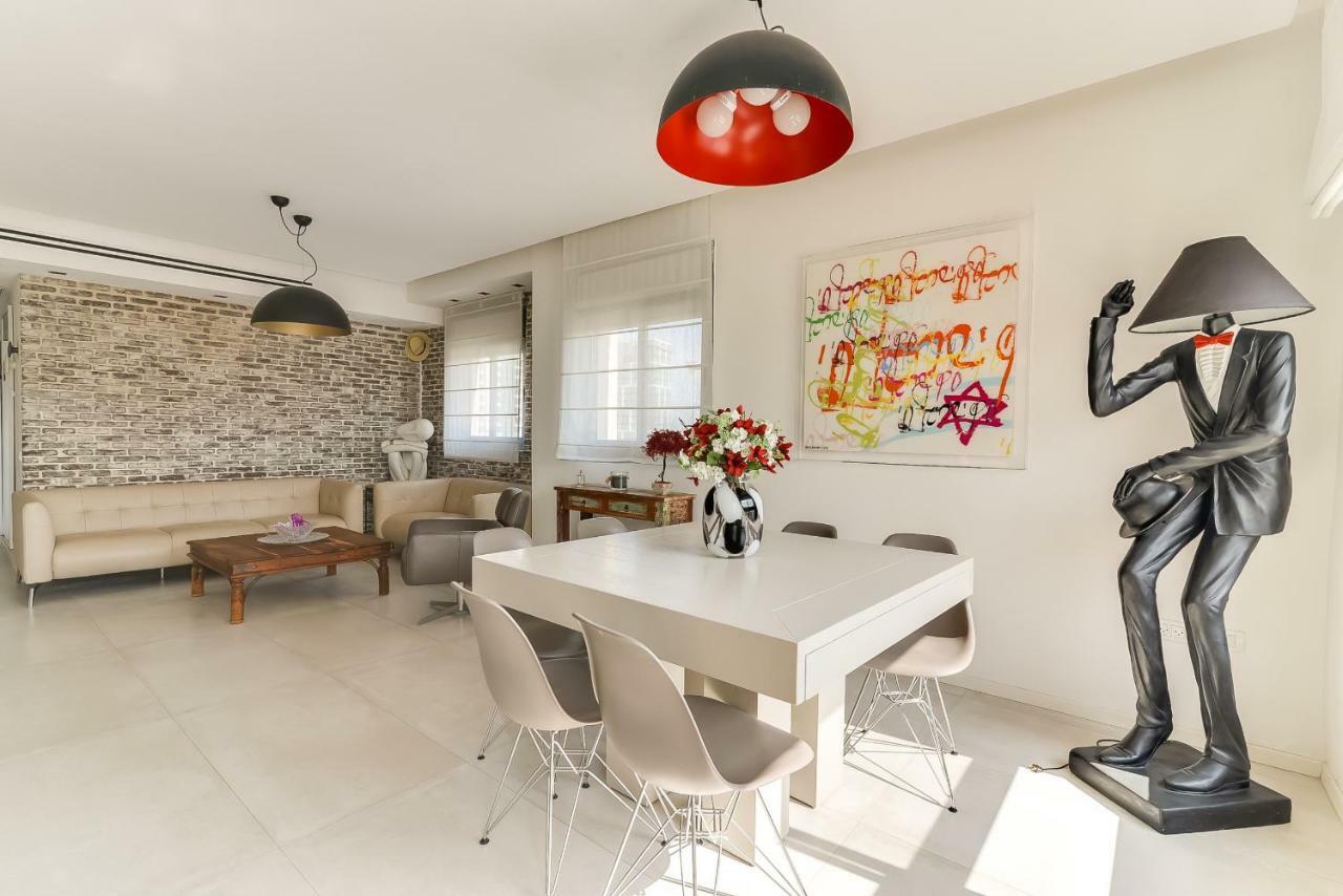 Exclusive Holiday Rentals Tel-Aviv Extérieur photo